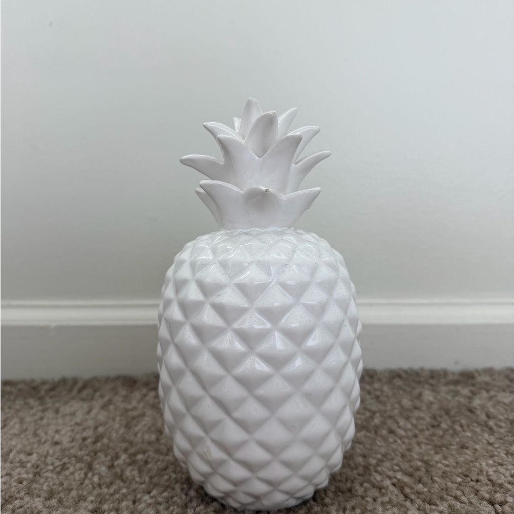 Ceramic Pineapple